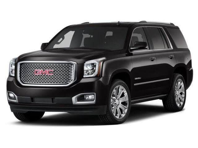 GMC SUV